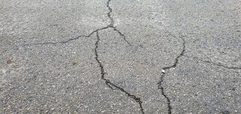 Crack Filling and Repair in Tustin, California by Superior Paving