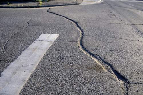 Crack Repairs in Orange, CA by Superior Paving