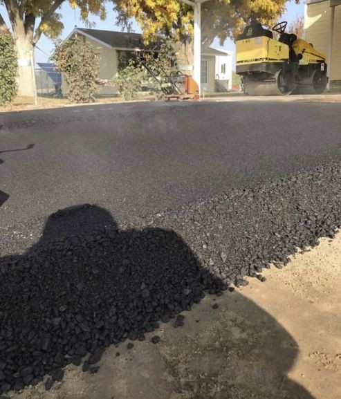 Driveway Paving in Irvine, CA (1)